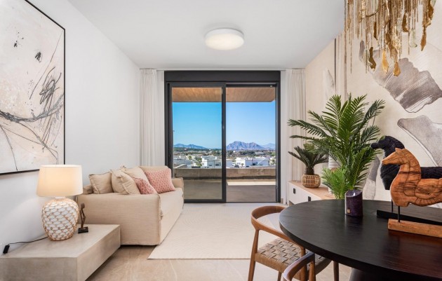 Nieuwbouw - Appartement - Benijofar - Pueblo