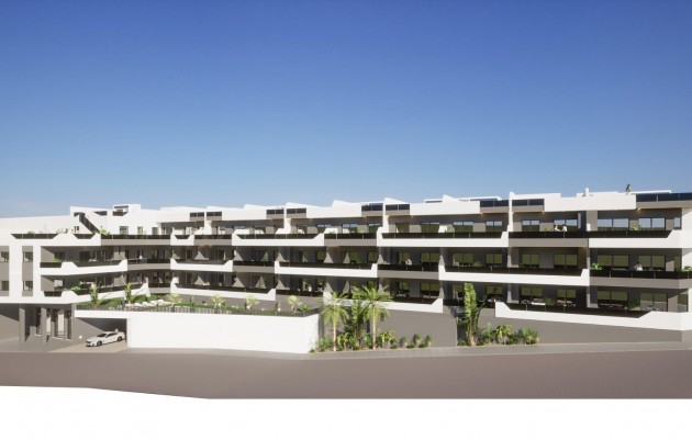 Nieuwbouw - Appartement - Benijofar - Pueblo