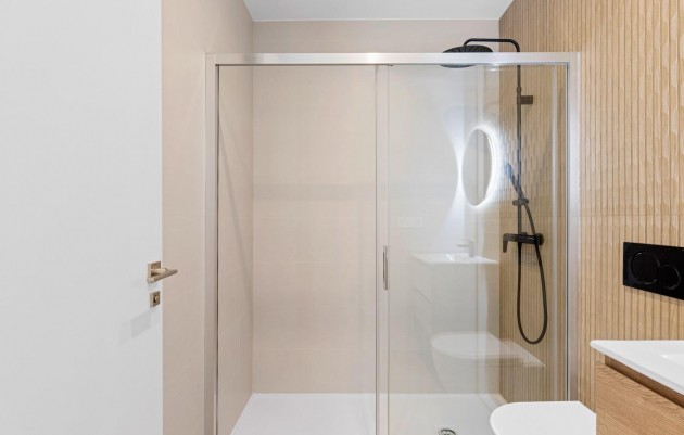 Nieuwbouw - Penthouse - Benijofar - Pueblo