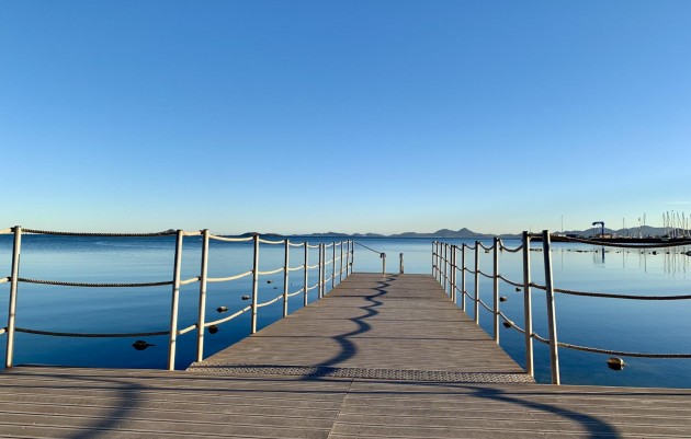 Nieuwbouw - Villa - Los Alcázares - Playa la Atascadera