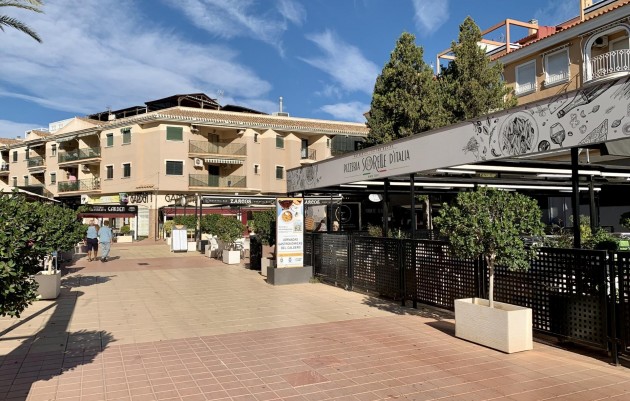 Nieuwbouw - Villa - Los Alcázares - Playa la Atascadera