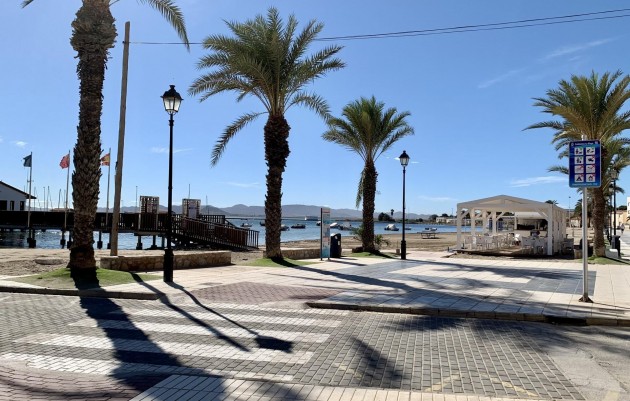 Nieuwbouw - Villa - Los Alcázares - Playa la Atascadera