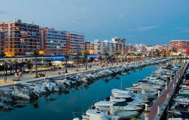 Nueva construcción  - Apartamento - Santa Pola - Estacion de autobuses
