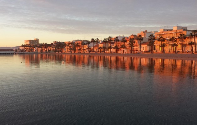 Nieuwbouw - Semidetached - Los Alcázares - Torre del Rame