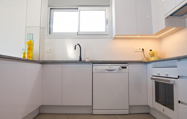 Nueva construcción  - Villa - Los Alcázares - Torre del Rame