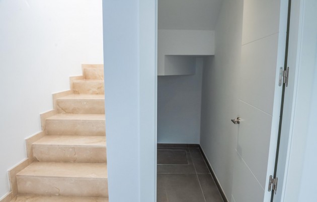 Nueva construcción  - Villa - Los Alcázares - Torre del Rame