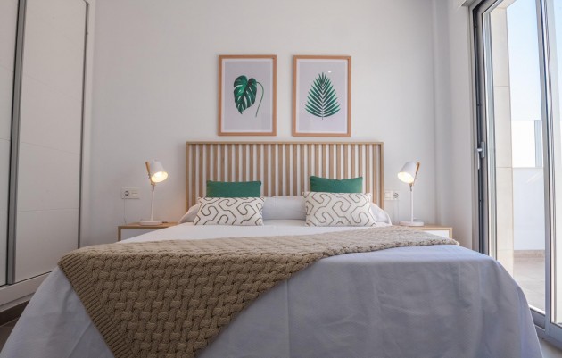 Nueva construcción  - Villa - Los Alcázares - Torre del Rame