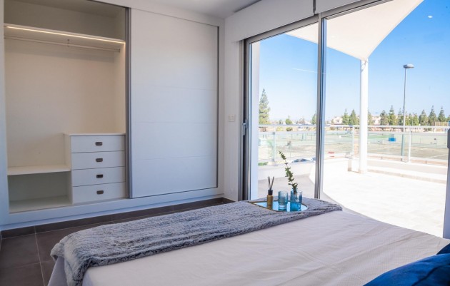 Nueva construcción  - Villa - Los Alcázares - Torre del Rame