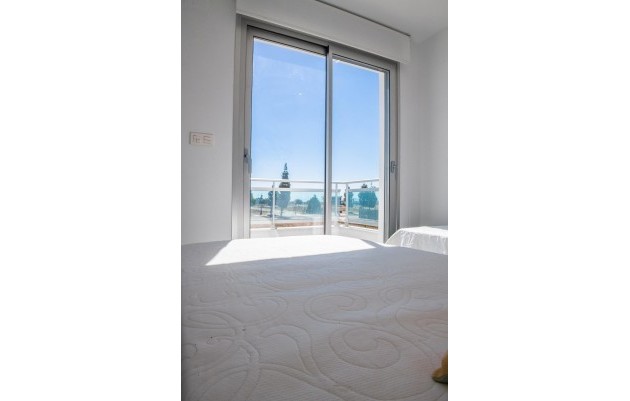 Nueva construcción  - Villa - Los Alcázares - Torre del Rame