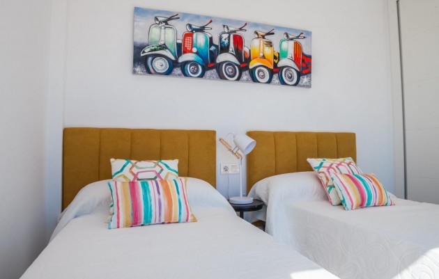 Nueva construcción  - Villa - Los Alcázares - Torre del Rame