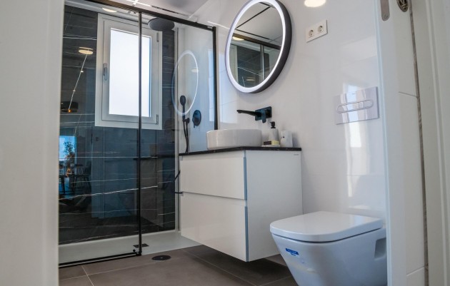 Nueva construcción  - Villa - Los Alcázares - Torre del Rame