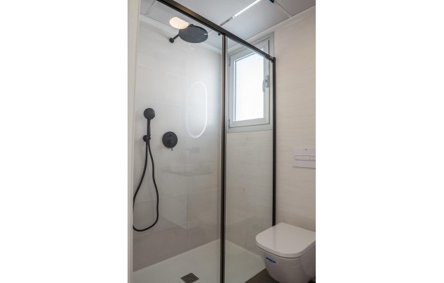 Nueva construcción  - Villa - Los Alcázares - Torre del Rame