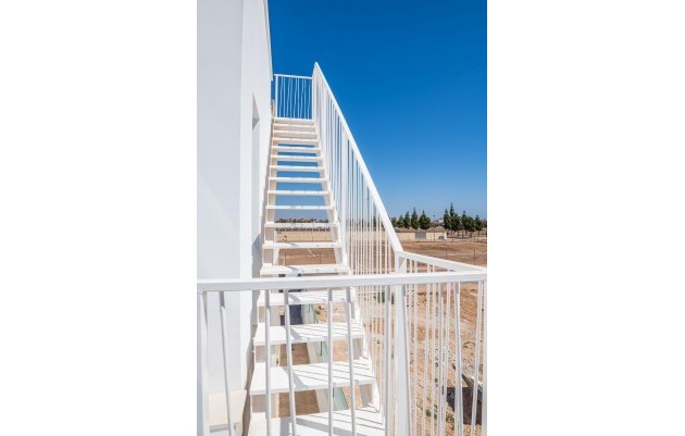 Nueva construcción  - Villa - Los Alcázares - Torre del Rame