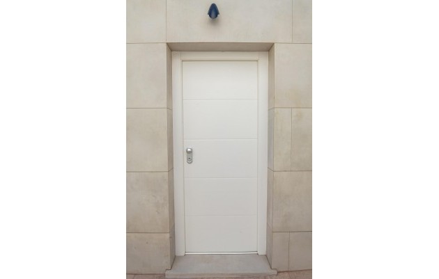 Nueva construcción  - Villa - Los Alcázares - Torre del Rame