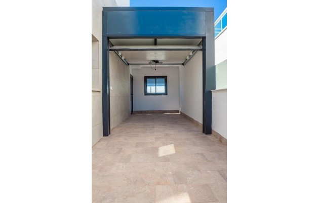 Nueva construcción  - Villa - Los Alcázares - Torre del Rame