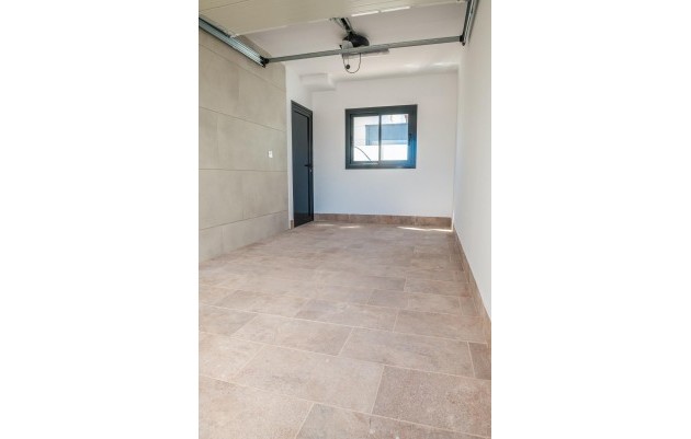 Nueva construcción  - Villa - Los Alcázares - Torre del Rame