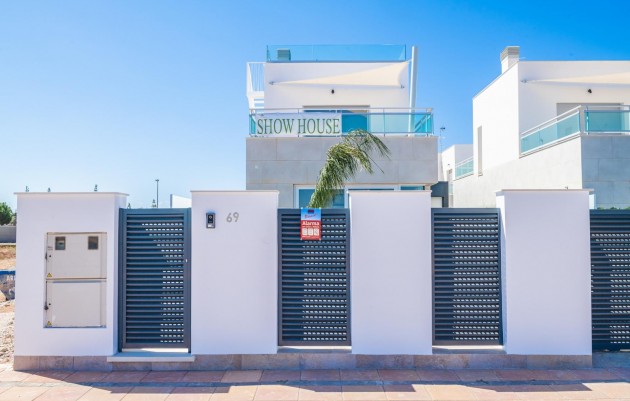 Nueva construcción  - Villa - Los Alcázares - Torre del Rame