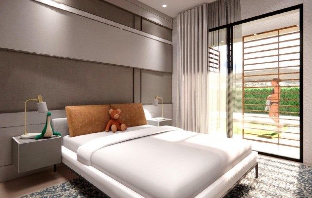 Nouvelle construction - Villa - Torre Pacheco - Santa Rosalia Lake And Life Resort