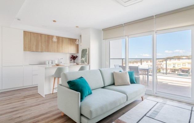 Nieuwbouw - Villa - Finestrat - Balcón de finestrat