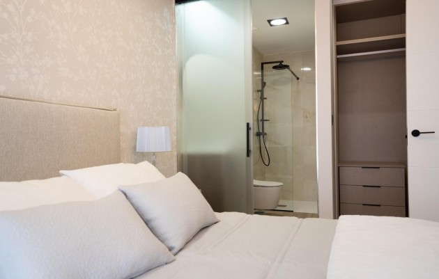 Nouvelle construction - Town House - Orihuela Costa - Entre golf