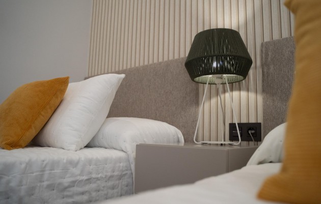 Nouvelle construction - Town House - Orihuela Costa - Entre golf