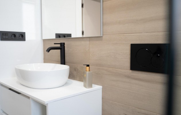 Nouvelle construction - Town House - Orihuela Costa - Entre golf