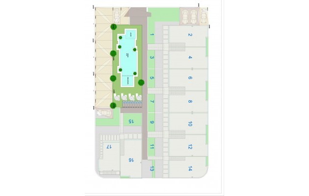 Nouvelle construction - Town House - Orihuela Costa - Entre golf