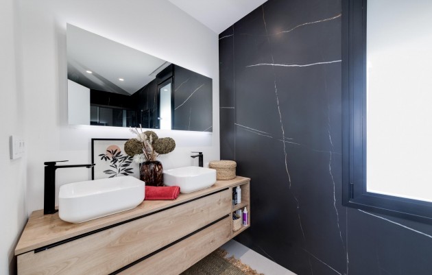 Nieuwbouw - Villa - Pilar de la Horadada - Roda Golf