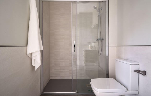 Nueva construcción  - Ground floor apartment - Vera - El Playazo