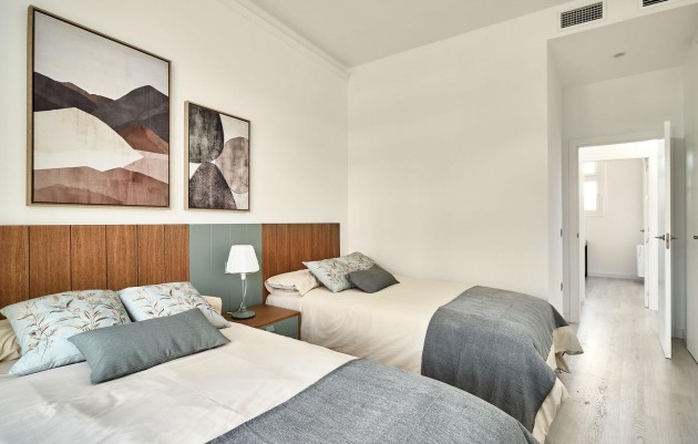 Nueva construcción  - Ground floor apartment - Vera - El Playazo