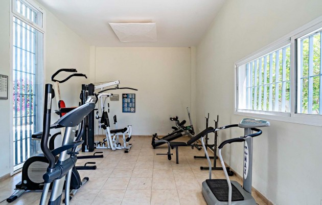 Nueva construcción  - Ground floor apartment - Vera - El Playazo