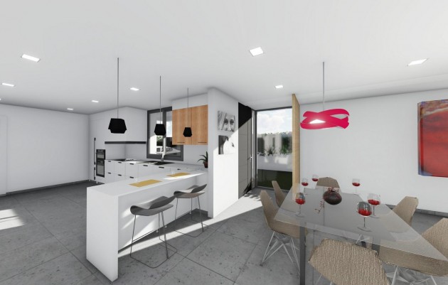 Nueva construcción  - Villa - San Juan de los Terreros