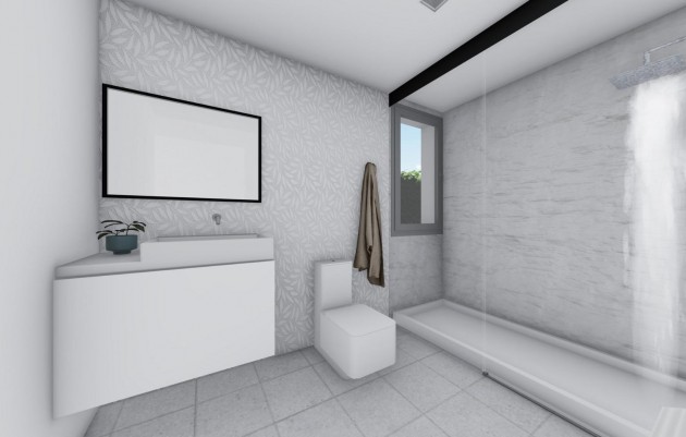 Nueva construcción  - Villa - San Juan de los Terreros