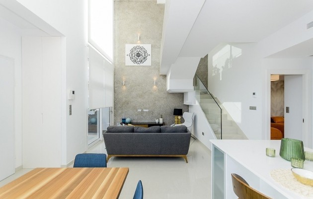 Nouvelle construction - Villa - Vera - Vera playa