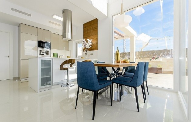 Nouvelle construction - Villa - Vera - Vera playa