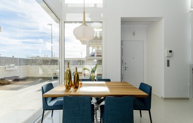 Nouvelle construction - Villa - Vera - Vera playa