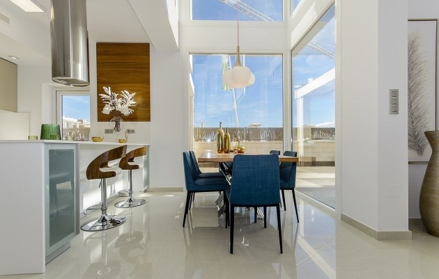 Nouvelle construction - Villa - Vera - Vera playa