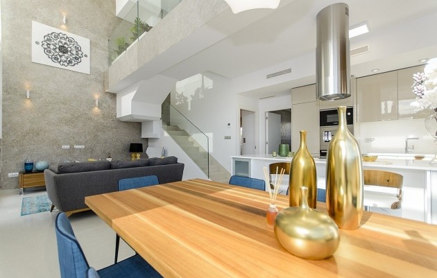 Nouvelle construction - Villa - Vera - Vera playa