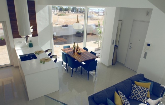 Nouvelle construction - Villa - Vera - Vera playa