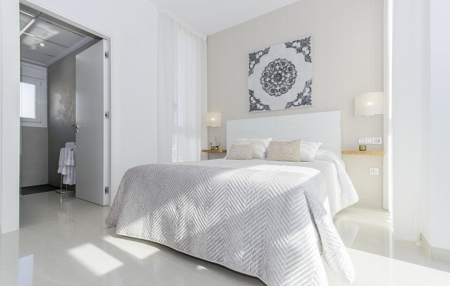 Nouvelle construction - Villa - Vera - Vera playa