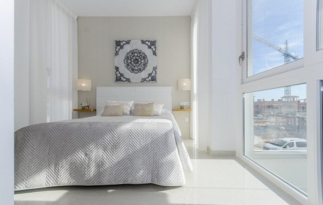 Nouvelle construction - Villa - Vera - Vera playa