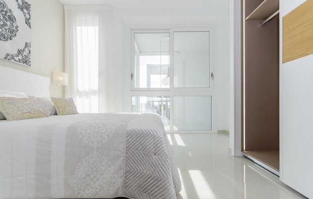 Nouvelle construction - Villa - Vera - Vera playa