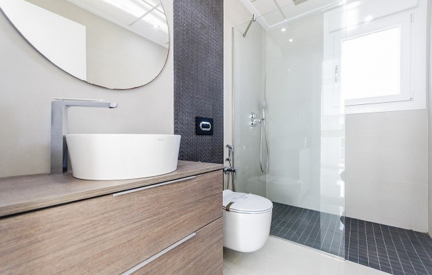 Nouvelle construction - Villa - Vera - Vera playa