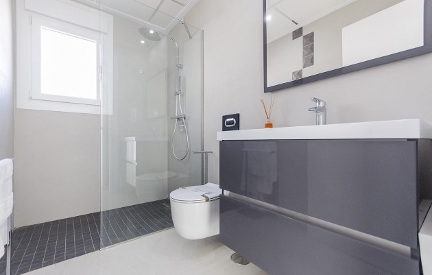 Nouvelle construction - Villa - Vera - Vera playa