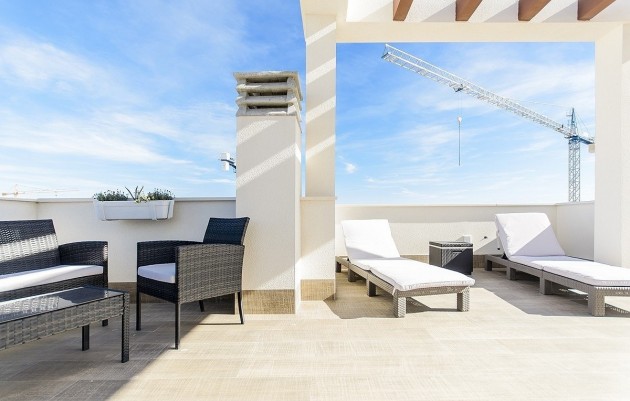 Nouvelle construction - Villa - Vera - Vera playa