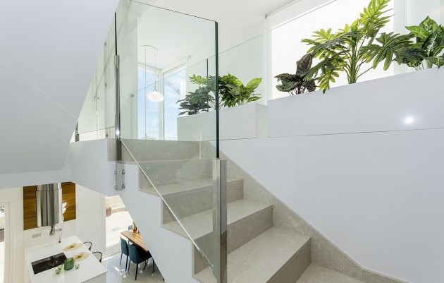 Nouvelle construction - Villa - Vera - Vera playa