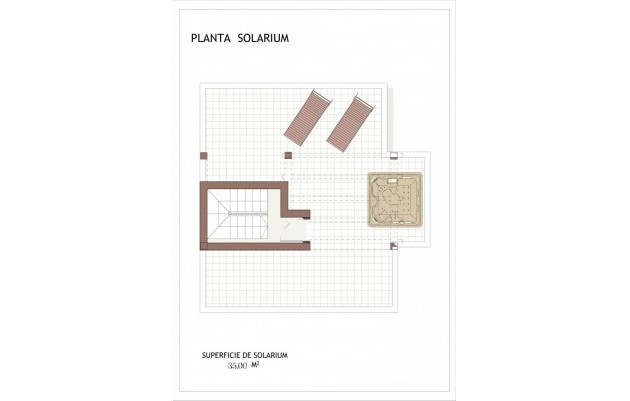 Nouvelle construction - Villa - Vera - Vera playa