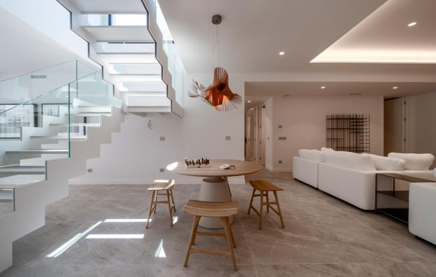 Nueva construcción  - Villa - Finestrat - Campana garden