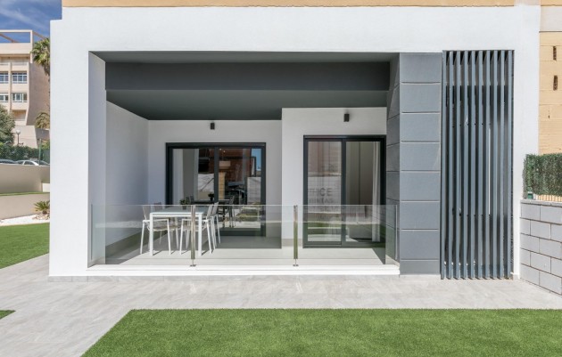 New Build - Ground floor apartment - Torrevieja - Torreblanca