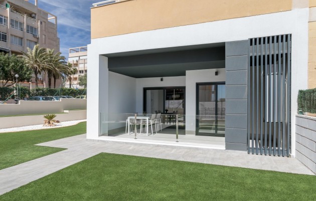 New Build - Ground floor apartment - Torrevieja - Torreblanca